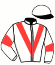 Casaque du jockey de Yacomo