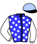 Casaque du jockey de Anno Solero