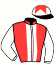 Casaque du jockey de Wolke Sieben