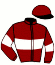 Casaque du jockey de Lorena