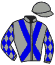Casaque du jockey de Rocheux