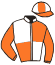 Casaque du jockey de As De Juilley