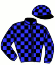 Casaque du jockey de Elkabier