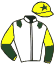 Casaque du jockey de Elle La Vitesse