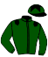Casaque du jockey de Shrihara