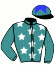 Casaque du jockey de Luke Skywalker