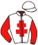 Casaque du jockey de Gazee De Bedon