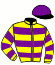 Casaque du jockey de Woodstone
