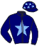 Casaque du jockey de Tabeo
