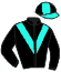 Casaque du jockey de Night Session