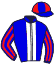 Casaque du jockey de Nairobi Nights