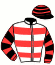 Casaque du jockey de An Christine