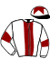 Casaque du jockey de Kyd Bill