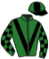 Casaque du jockey de Starboss