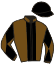 Casaque du jockey de Valerta