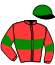 Casaque du jockey de Kesaco Du Chaillou