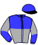 Casaque du jockey de Kinga De Karmel
