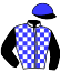 Casaque du jockey de Jocko Meslois