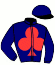 Casaque du jockey de Jazz Opera