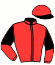Casaque du jockey de Just Love D'Alsace