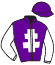 Casaque du jockey de Light L'Audrielle