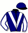 Casaque du jockey de Jakson