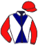 Casaque du jockey de Muse Aredienne
