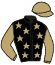 Casaque du jockey de Karmaa