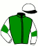 Casaque du jockey de Le Rafale