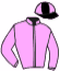 Casaque du jockey de Kolplet