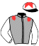 Casaque du jockey de Noor Star