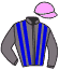 Casaque du jockey de Premiera