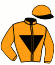 Casaque du jockey de Ciao Nene
