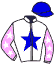 Casaque du jockey de City of Angels