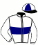 Casaque du jockey de Lonely Road