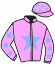 Casaque du jockey de Black Ultra