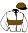 Casaque du jockey de Massko