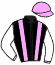 Casaque du jockey de Puerto Madero