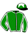 Casaque du jockey de Voix De Cristal