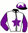 Casaque du jockey de Sir Becquaille