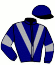Casaque du jockey de Genteel Star