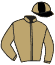 Casaque du jockey de Mangos