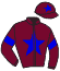 Casaque du jockey de Pierre En Rit