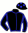 Casaque du jockey de Meline Et William