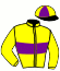 Casaque du jockey de Lazio Burois