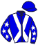 Casaque du jockey de Houko Sport