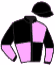 Casaque du jockey de L'Indien Du Valvic