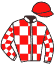 Casaque du jockey de Al Aamriya