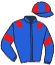 Casaque du jockey de Mister Solo