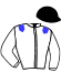 Casaque du jockey de Ironwood Paris